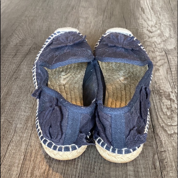 TORY BURCH| Womens ESPADRILLE 8.5 - Picture 4 of 10
